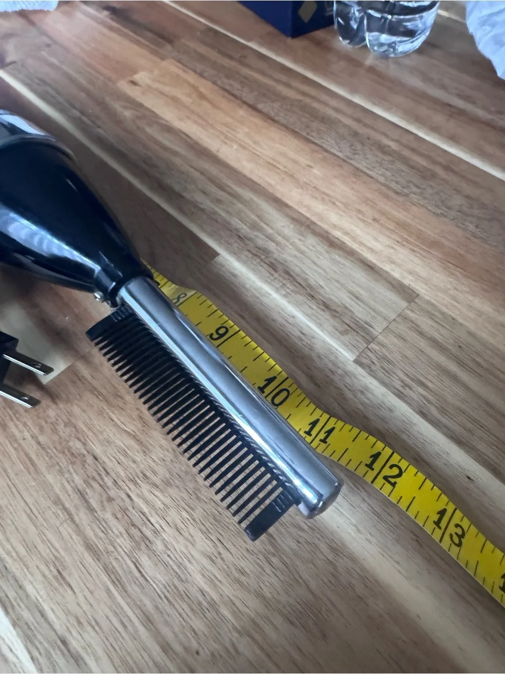 Continental 067 instant styling setter hot comb vintage made in japan works!